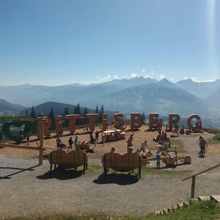 Διαμέρισμα Haus Dachsteinblick Ramsau am Dachstein
