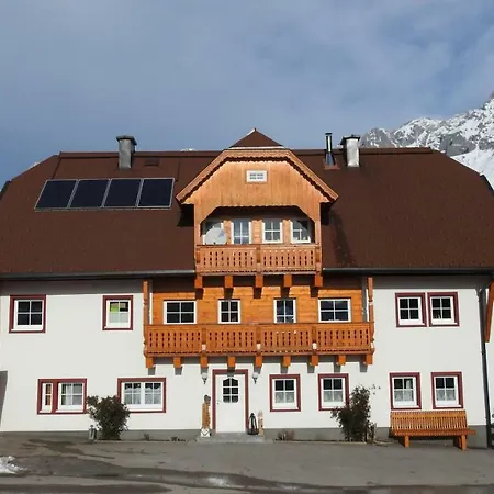 Haus Dachsteinblick Ramsau am Dachstein